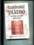 Turínské plátno (Jak Mistr Leonardo ošálil historii) - náhled