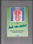 Bolí vás záda? (Prevence a léčba přírodními prostředky a postupy) - náhled