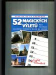 52 magických výletů (Celoroční průvodce nejen na víkend) - náhled