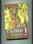 Život císařův (Vůně santalu, 1. díl) - náhled