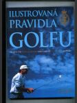 Ilustrovaná pravidla golfu - náhled