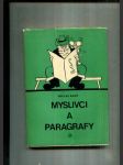 Myslivci a paragrafy - náhled