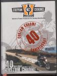 Custom Chrome (40 Years of Worlds Finest Products for Harley Davidson) - náhled