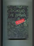 Dokud se zpívá - náhled