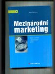 Mezinárodní marketing - náhled