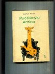 Pučálkovic Amina (Humoristická povídka) - náhled