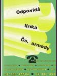 Odpovídá linka Čs. armády. III. díl - náhled