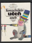 Kouzelníkův učeň aneb Mnoho myší v jednom městě - náhled