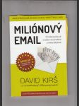 Miliónový email (8-krokový plán, jak emailem více prodávat a méně obtěžovat) - náhled