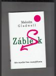 Záblesk (Ako myslieť bez rozmýšlania) - náhled