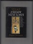 Velké záhady minulosti - náhled