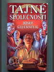 Tajné společnosti - náhled