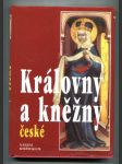 Královny a kněžny české - náhled