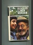 Rozhovory s Janem Werichem - náhled