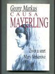 Causa Mayerling (Život a smrt Mary Vetserové) - náhled