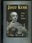 Kemr Josef: Český Don Quijote - náhled