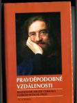 Pravděpodobné vzdálenosti (Rozhovor M. Čermáka s Jaroslavem Hutkou) - náhled