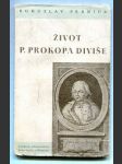 Život P. Prokopa Diviše (Českého vynálezce) - náhled