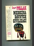 Medicína dávných civilizací - náhled