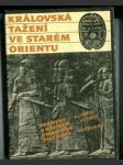 Královská tažení ve starém Orientu (Prameny k dějinám starověké Palestiny) - náhled