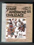 Staré americké civilizace - náhled