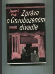 Zpráva o Osvobozeném divadle - náhled