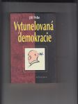 Vytunelovaná demokracie - náhled