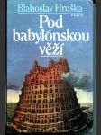 Pod babylónskou věží  - náhled