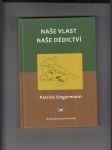 Naše vlast, naše dědictví - náhled