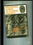 Královská tažení ve starém Orientu (Prameny k dějinám starověké Palestiny) - náhled