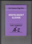 Grafologický slovník (Vaše osobnost od A - Z) - náhled