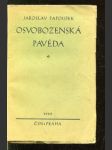 Osvobozenecká pavěda - náhled