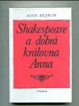 Shakespeare a dobrá královna Anna - náhled