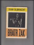Bratr Žak (román komediantského osudu, lásky a zrady) - náhled