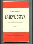 Kroky lidstva (Pomůcka ke studiu dějin)  - náhled