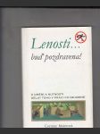 Lenosti... buď pozdravena! (O umění a nutnosti dělat toho v práci co nejméně) - náhled