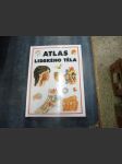 Atlas lidského těla - náhled