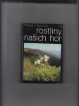 Rostliny našich hor (kapesní atlas) - náhled