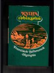 Kniha Robinzonů (Osudy slavných trosečníků) - náhled