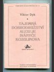 Tajemná dobrodružství Alexeje Iványče Kozulinova - náhled