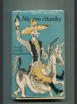 Nic pro čítanky - náhled