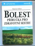 Bolest (Příručka pro zdravotní sestry) - náhled