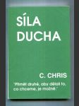 Síla ducha (Přimeť druhé, aby dělali to, co chceme, je možné) - náhled