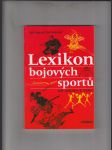 Lexikon bojových sportů - Od aikida k zenu - náhled