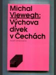 Výchova dívek v Čechách - náhled