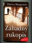 Záhadný rukopis - náhled