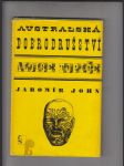 Australská dobrodružství Aloise Topiče (Příhody českého lovce ptakopysků) - náhled