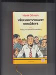 Všechny vyrazit nemůžete (Rady pro nahodilé manažery) - náhled