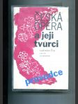 Česká opera a její tvůrci - náhled