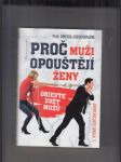 Proč muži opouštějí ženy (Objevte svět mužů) - náhled